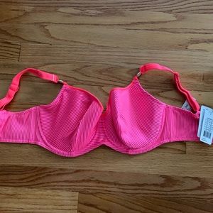 NWT Freya Bikini Top